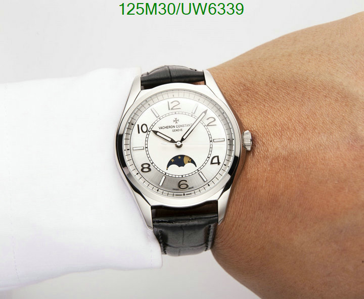 Vacheron Constantin-Watch-4A Quality Code: UW6339 $: 125USD