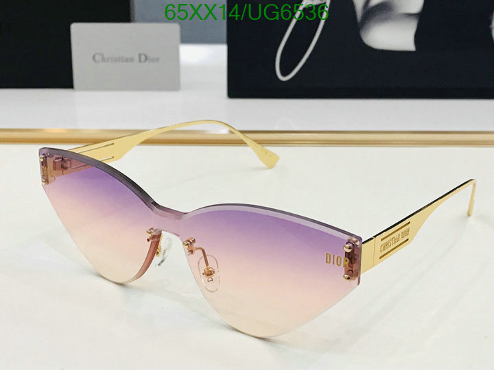 Dior-Glasses Code: UG6536 $: 65USD