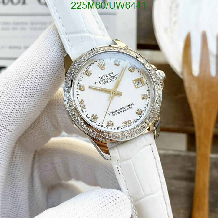 Rolex-Watch-Mirror Quality Code: UW6441 $: 225USD