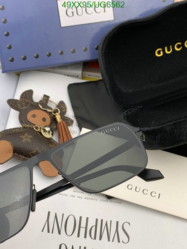 Gucci-Glasses Code: UG6562 $: 49USD