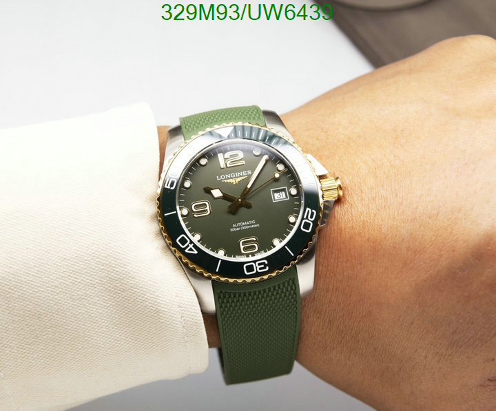 Longines-Watch-Mirror Quality Code: UW6439 $: 329USD