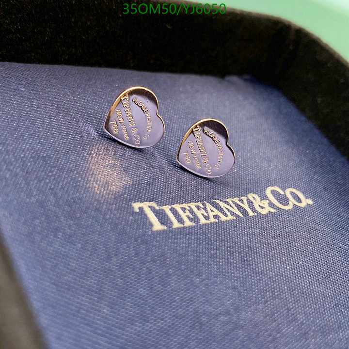 Tiffany-Jewelry Code: YJ6050 $: 35USD