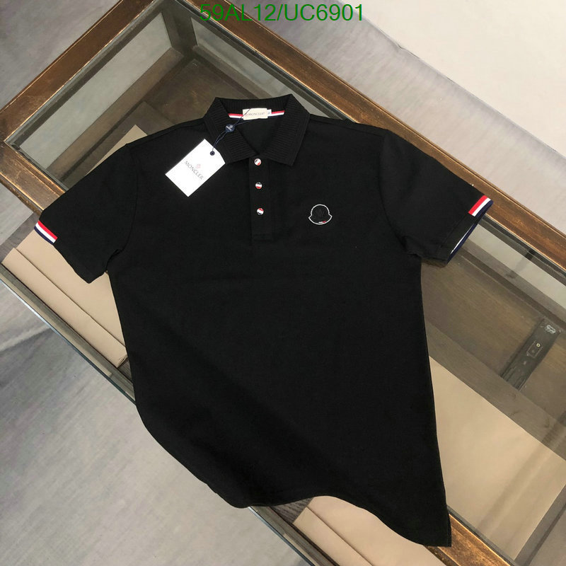 Moncler-Clothing Code: UC6901 $: 59USD