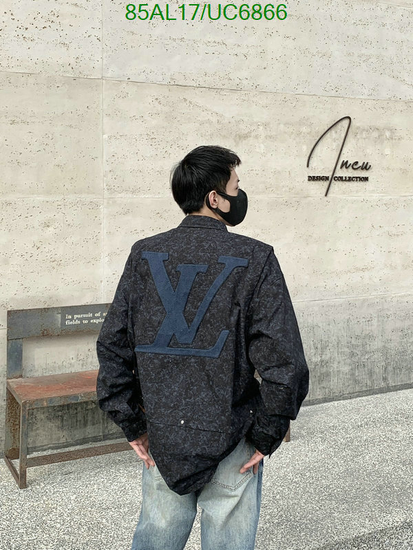 LV-Clothing Code: UC6866 $: 85USD