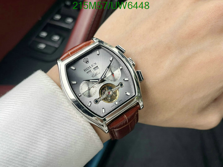Rolex-Watch-Mirror Quality Code: UW6448 $: 215USD