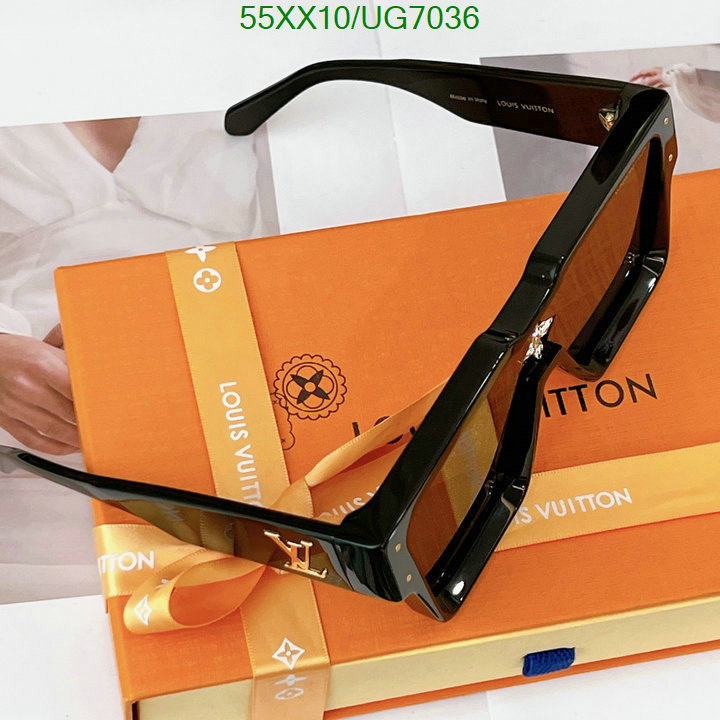 LV-Glasses Code: UG7036 $: 55USD