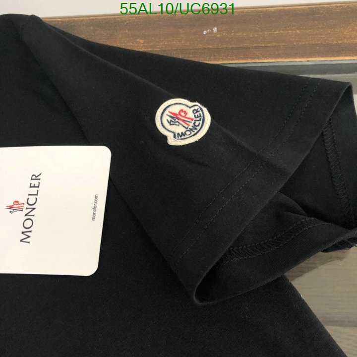 Moncler-Clothing Code: UC6931 $: 55USD