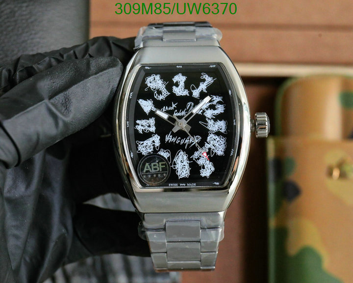 Franck Muller-Watch-Mirror Quality Code: UW6370 $: 309USD