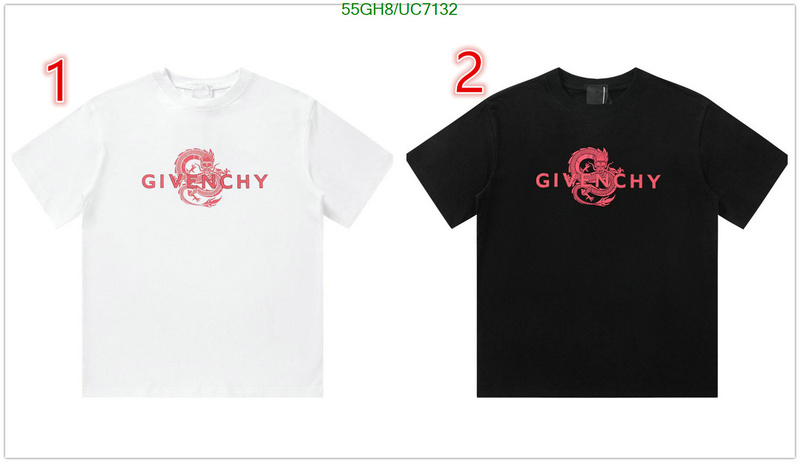 Givenchy-Clothing Code: UC7132 $: 55USD