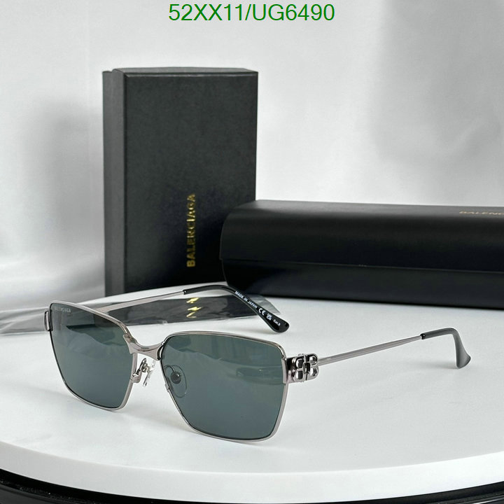 Balenciaga-Glasses Code: UG6490 $: 52USD