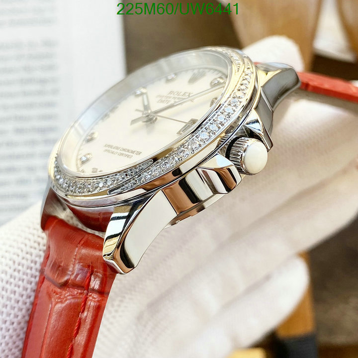 Rolex-Watch-Mirror Quality Code: UW6441 $: 225USD