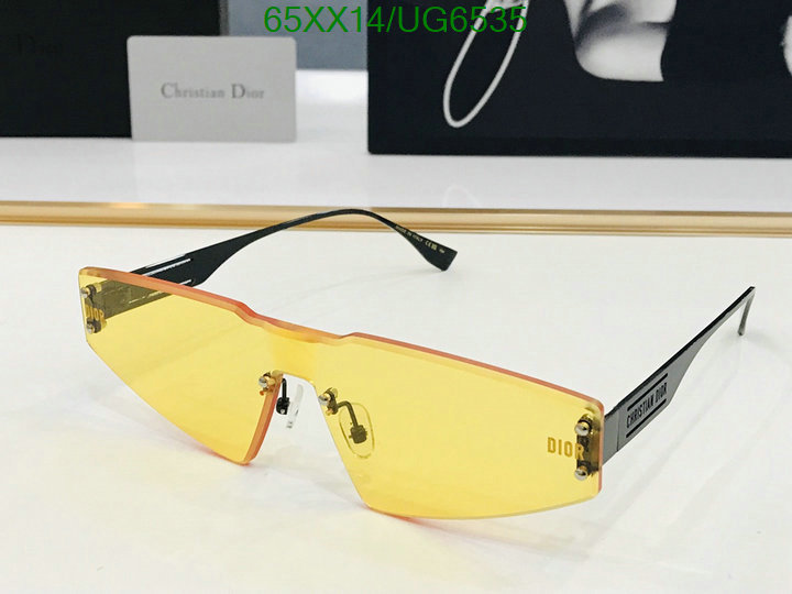 Dior-Glasses Code: UG6535 $: 65USD