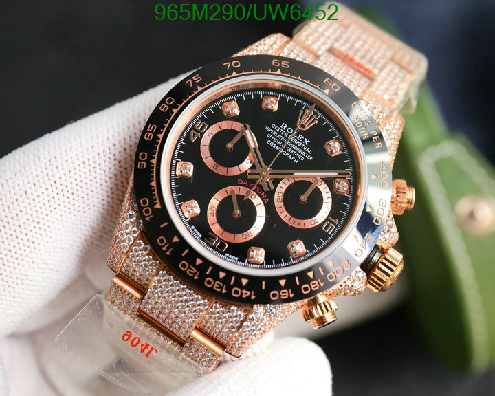 Rolex-Watch-Mirror Quality Code: UW6452 $: 965USD