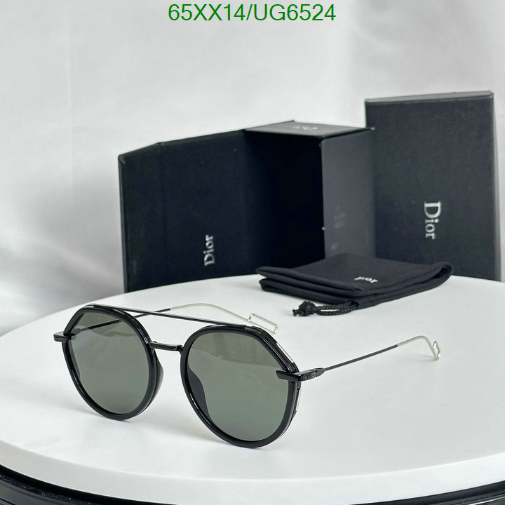 Dior-Glasses Code: UG6524 $: 65USD