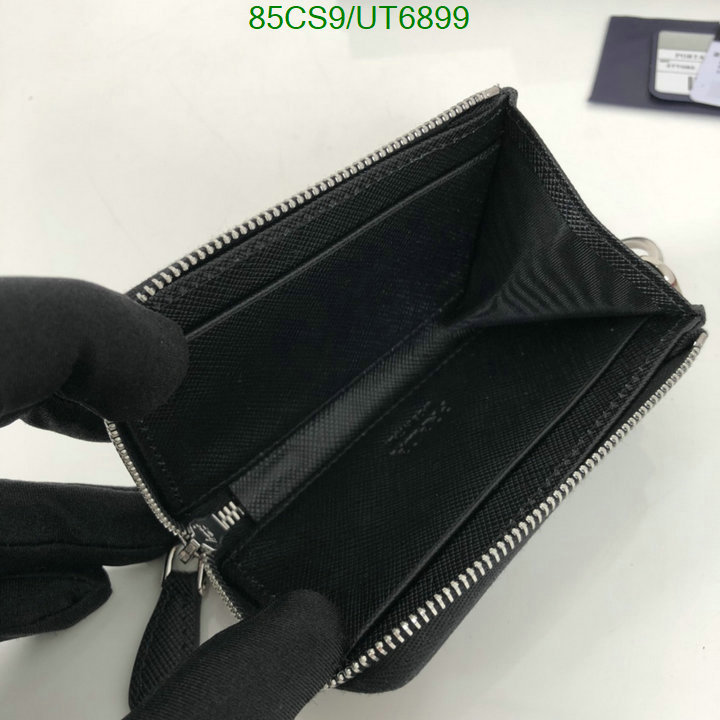 Prada-Wallet Mirror Quality Code: UT6899 $: 85USD