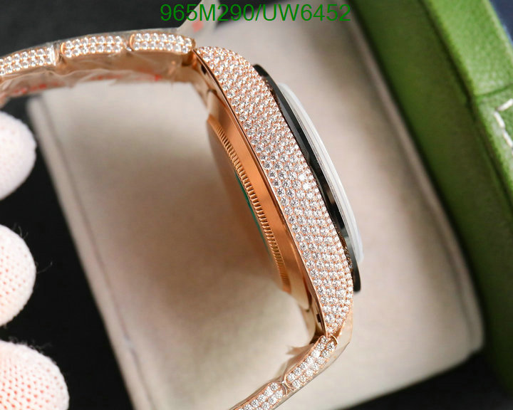 Rolex-Watch-Mirror Quality Code: UW6452 $: 965USD