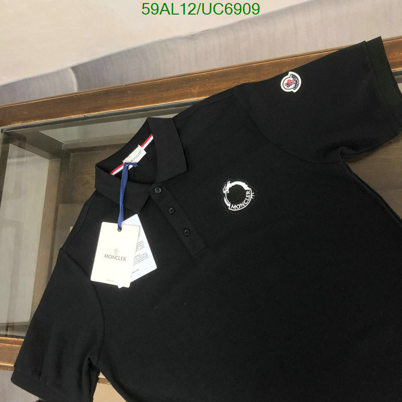 Moncler-Clothing Code: UC6909 $: 59USD