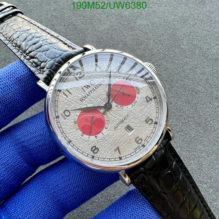 IWC-Watch-Mirror Quality Code: UW6380 $: 199USD