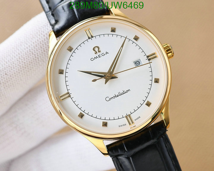 Omega-Watch-Mirror Quality Code: UW6469 $: 289USD