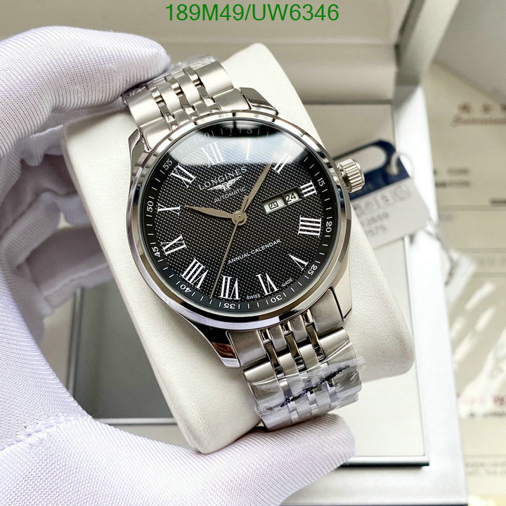 LONGINES-Watch-4A Quality Code: UW6346 $: 189USD