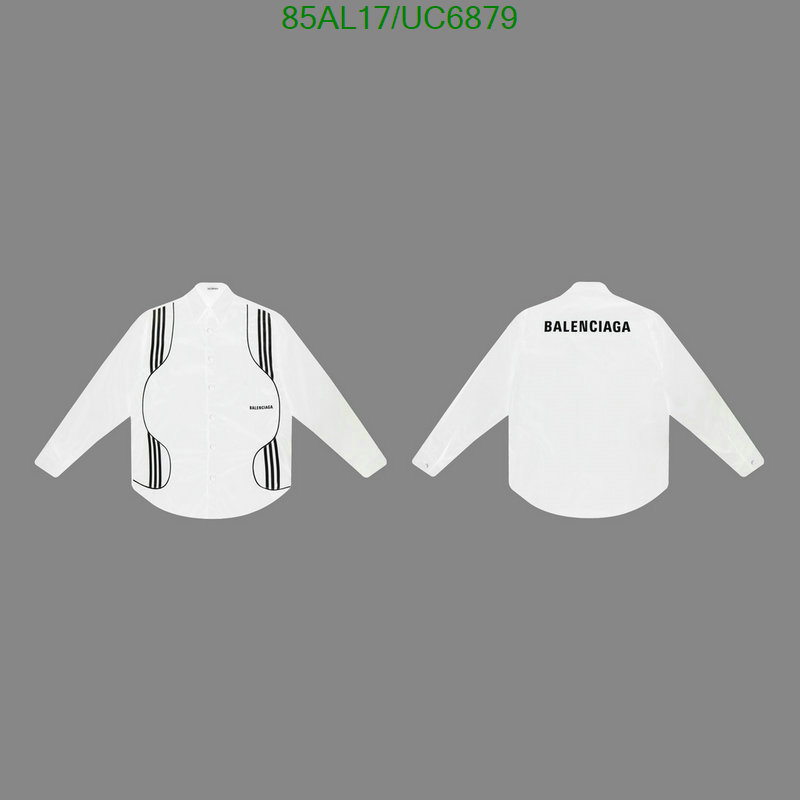 Balenciaga-Clothing Code: UC6879 $: 85USD