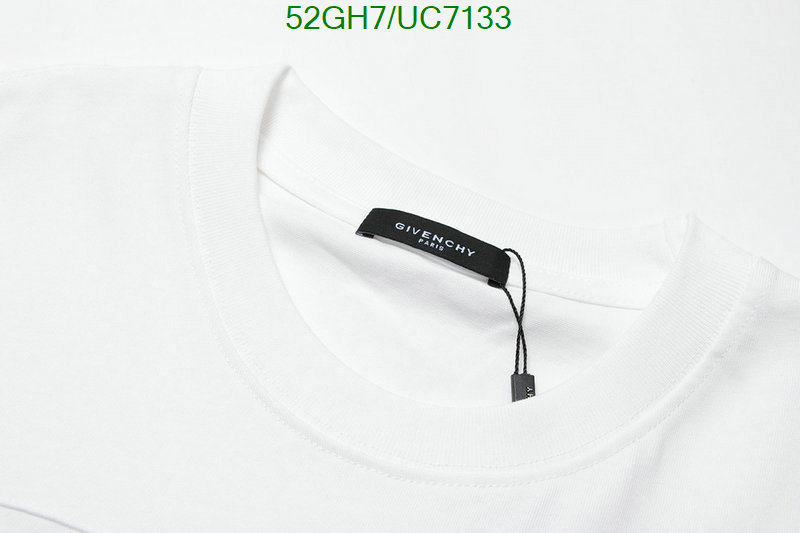 Givenchy-Clothing Code: UC7133 $: 52USD