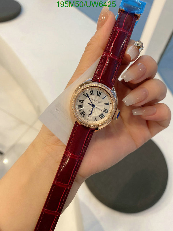 Cartier-Watch-Mirror Quality Code: UW6425 $: 195USD