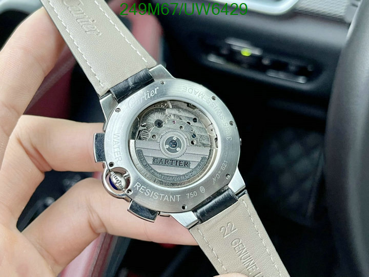 Cartier-Watch-Mirror Quality Code: UW6429 $: 249USD