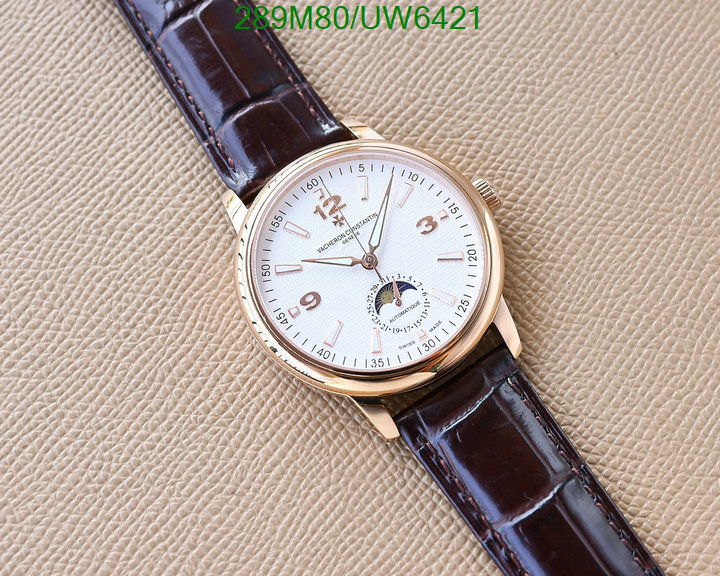 Vacheron Constantin-Watch-Mirror Quality Code: UW6421 $: 289USD