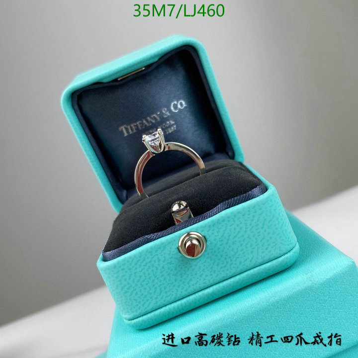 Tiffany-Jewelry Code: LJ460 $: 35USD