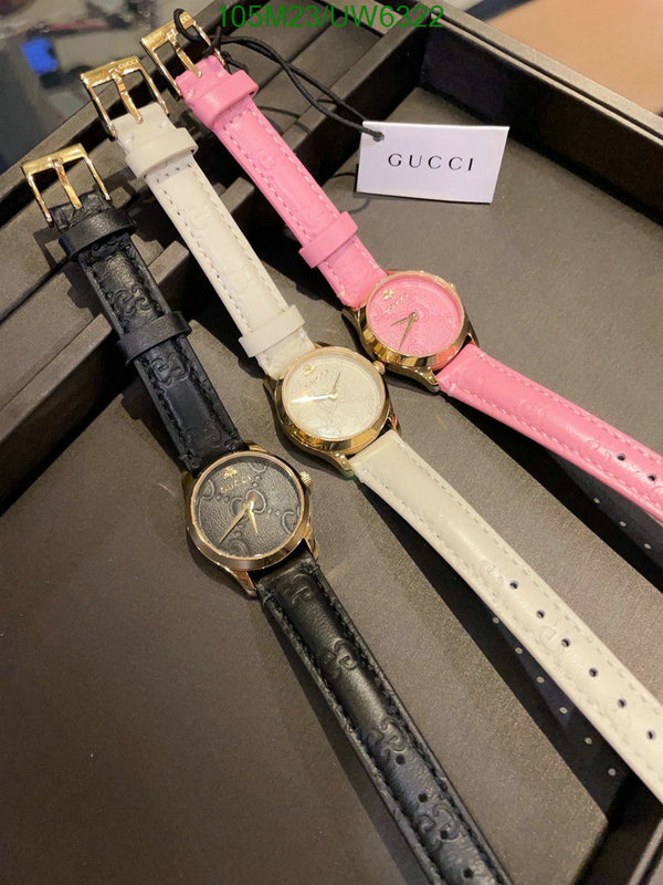 Gucci-Watch-4A Quality Code: UW6322 $: 105USD