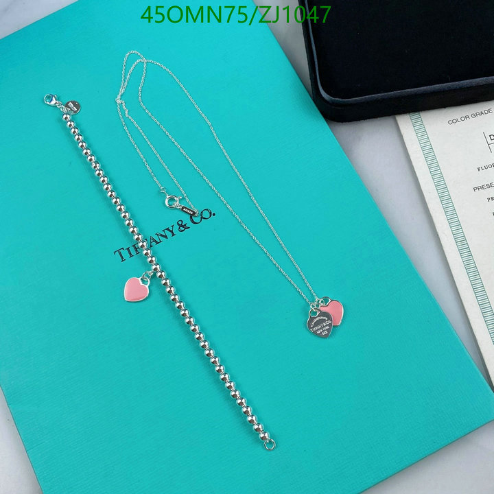 Tiffany-Jewelry Code: ZJ1047 $: 45USD