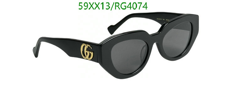 Gucci-Glasses Code: RG4074 $: 59USD