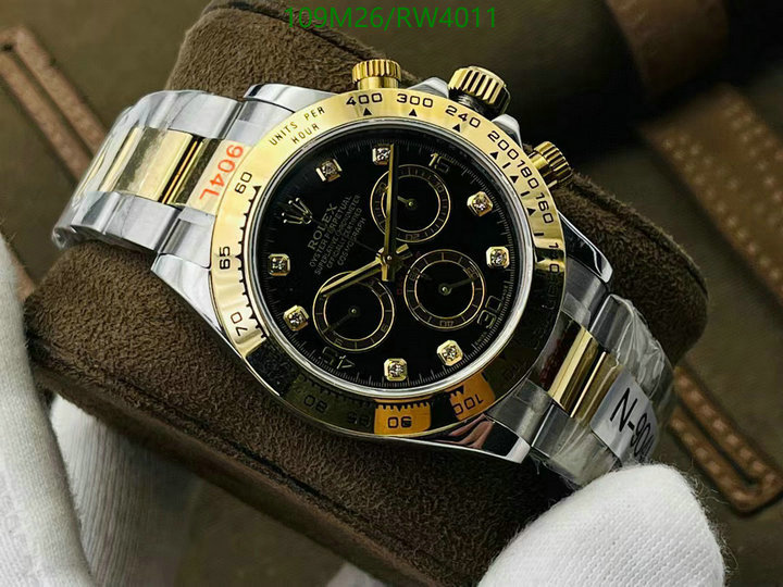 Rolex-Watch-4A Quality Code: RW4011 $: 109USD