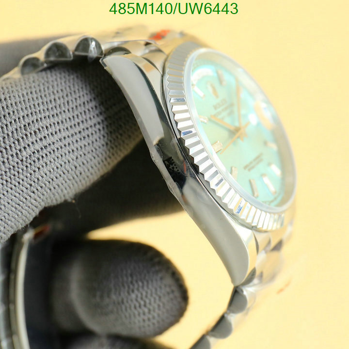 Rolex-Watch-Mirror Quality Code: UW6443 $: 485USD