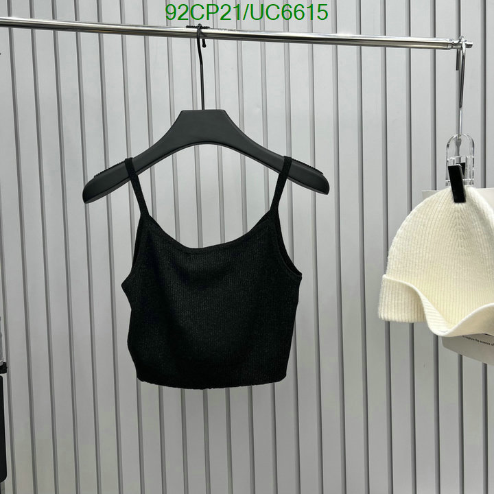 MIUMIU-Clothing Code: UC6615 $: 92USD