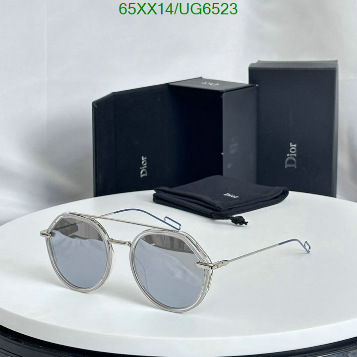 Dior-Glasses Code: UG6523 $: 65USD