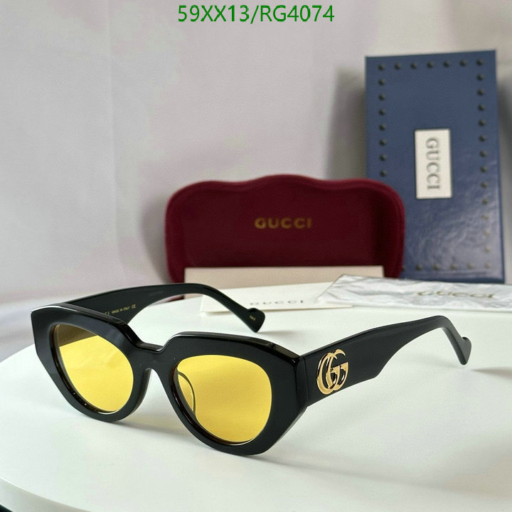 Gucci-Glasses Code: RG4074 $: 59USD