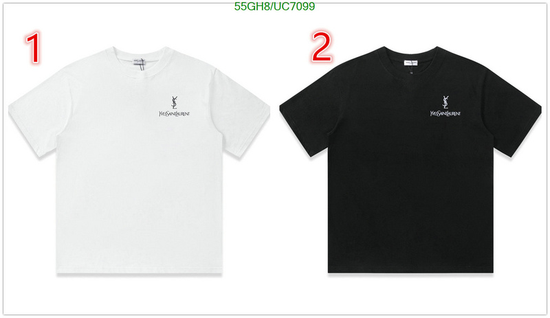 YSL-Clothing Code: UC7099 $: 55USD