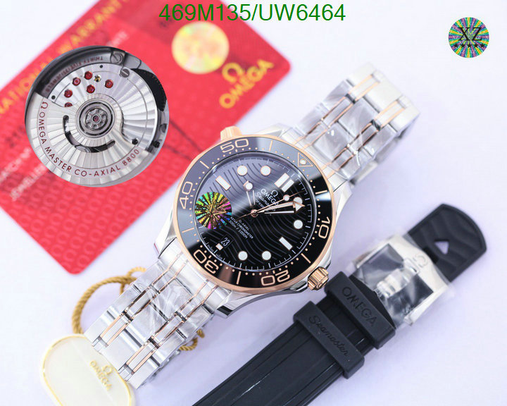 Omega-Watch-Mirror Quality Code: UW6464 $: 469USD