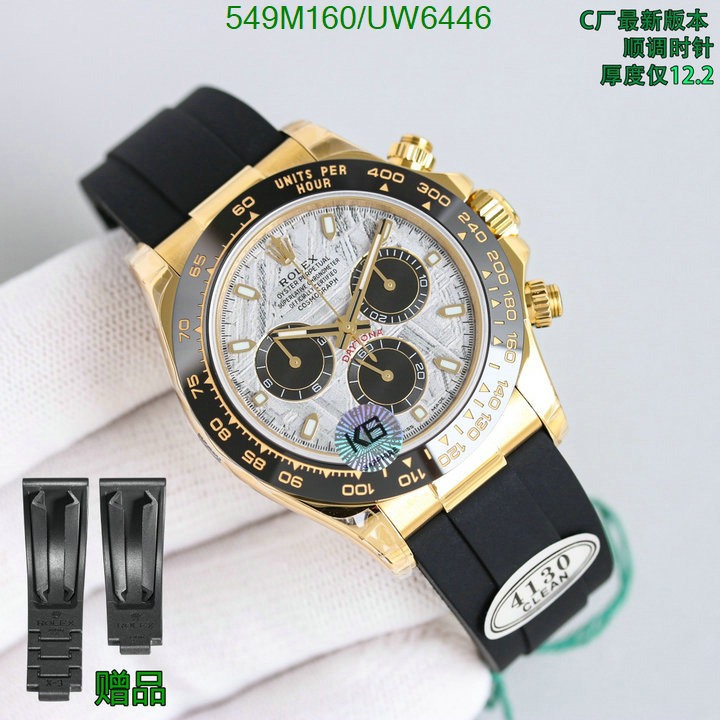 Rolex-Watch-Mirror Quality Code: UW6446 $: 549USD