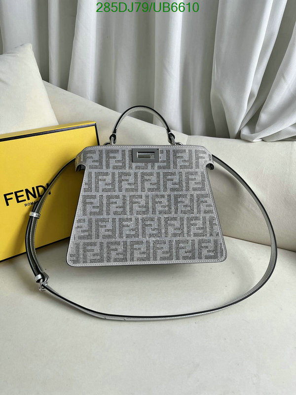 Fendi-Bag-Mirror Quality Code: UB6610