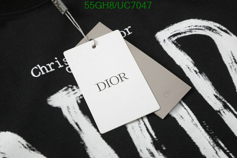 Dior-Clothing Code: UC7047 $: 55USD