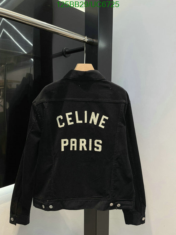 Celine-Clothing Code: UC6725 $: 125USD