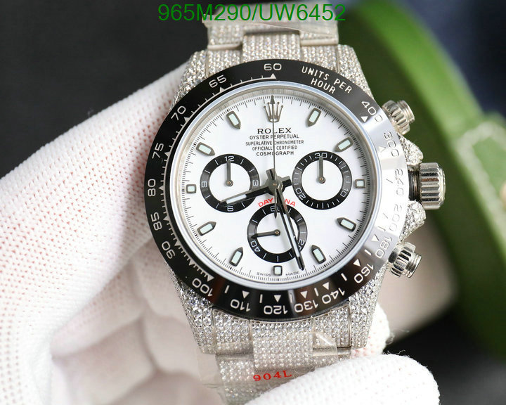 Rolex-Watch-Mirror Quality Code: UW6452 $: 965USD