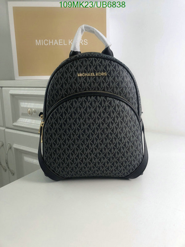 Michael Kors-Bag-Mirror Quality Code: UB6838 $: 109USD