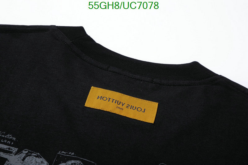 LV-Clothing Code: UC7078 $: 55USD