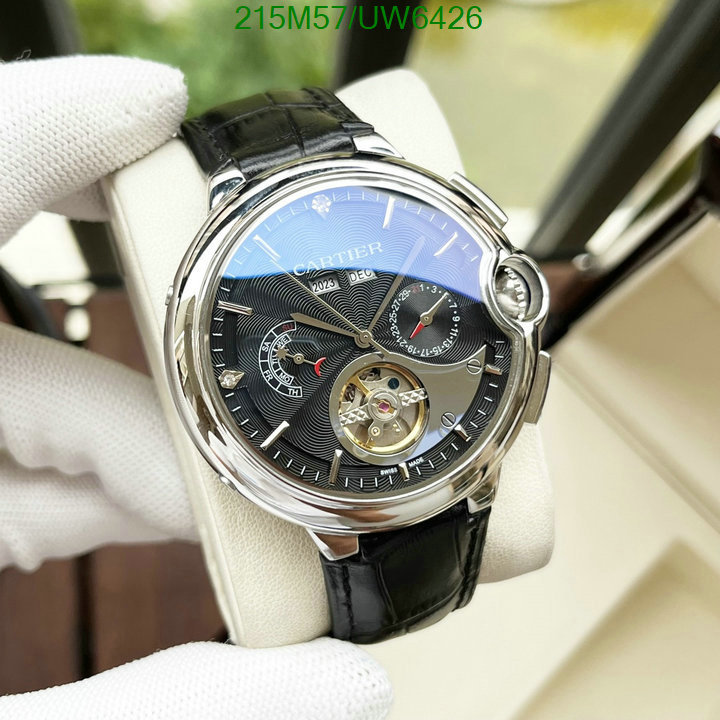 Cartier-Watch-Mirror Quality Code: UW6426 $: 215USD