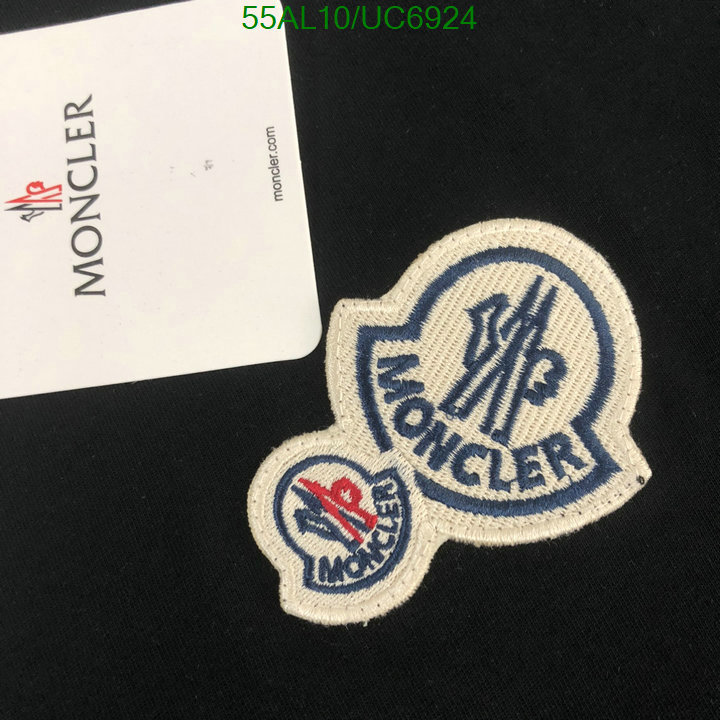 Moncler-Clothing Code: UC6924 $: 55USD