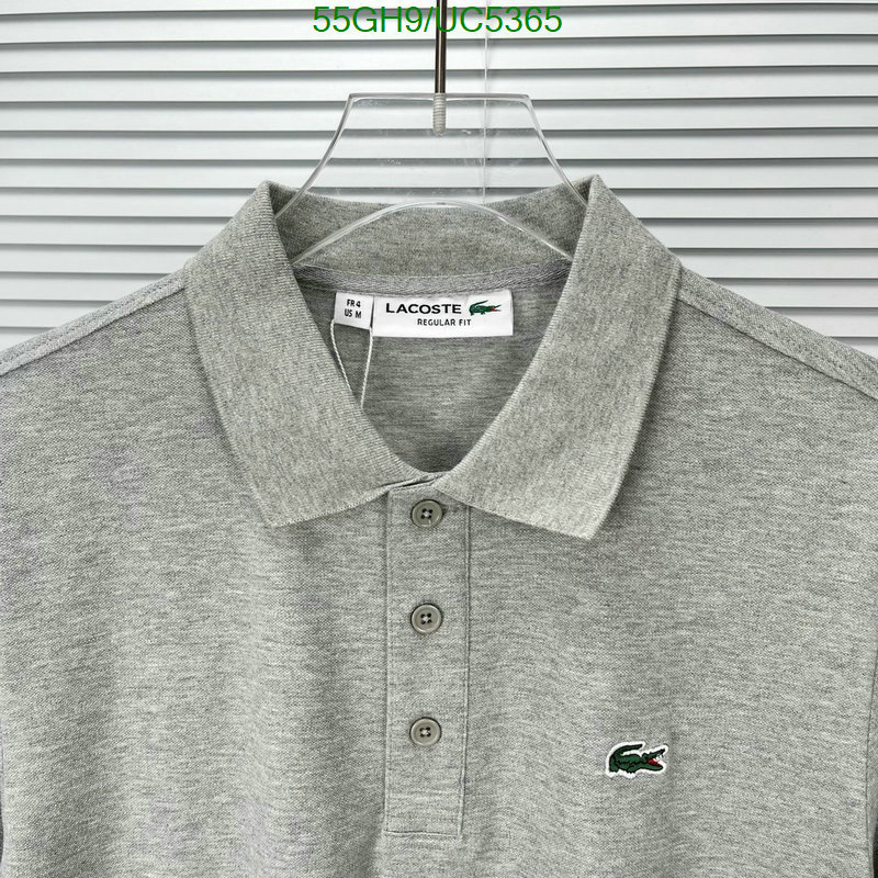 Lacoste-Clothing Code: UC5365 $: 55USD